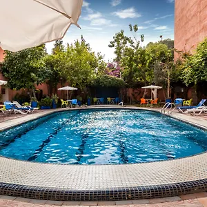 Hotel Résidence-hotel Ezzahia, Marrakesh