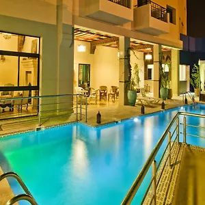 Hotel Lawrence D'arabie