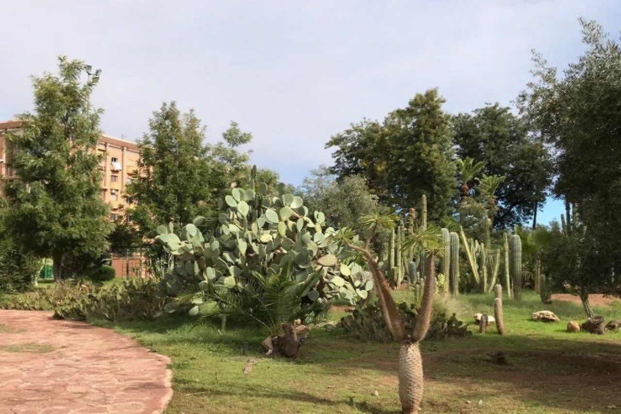 Hotel Jnane El Harti à Marrakesh