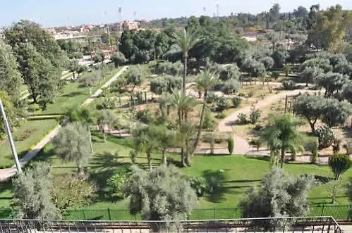 Hotel Jnane El Harti à Marrakesh