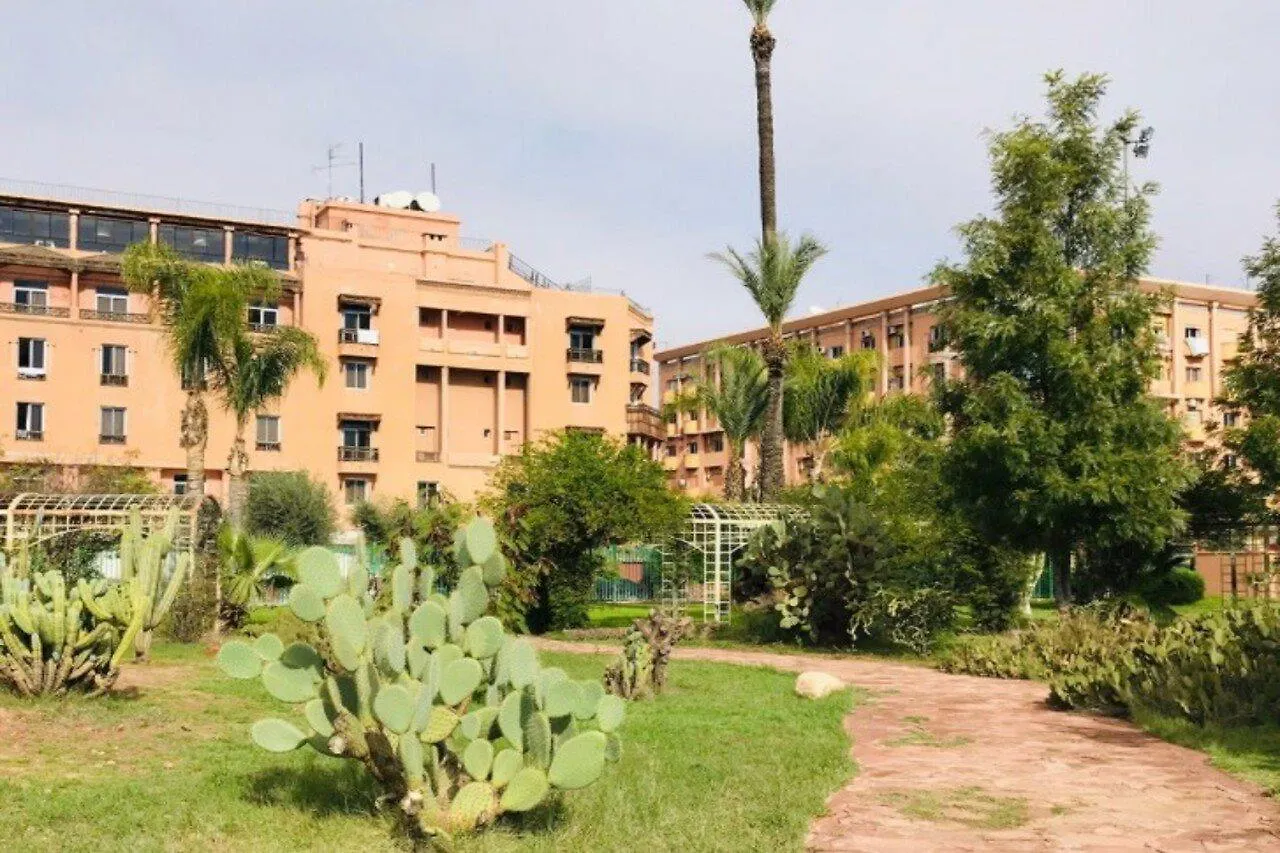Jnane El Harti Hotel Marrakesh Morocco